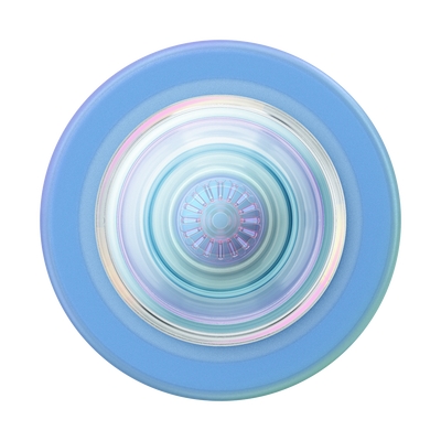 Secondary image for hover Opalescent Blue — PopGrip for MagSafe - Round